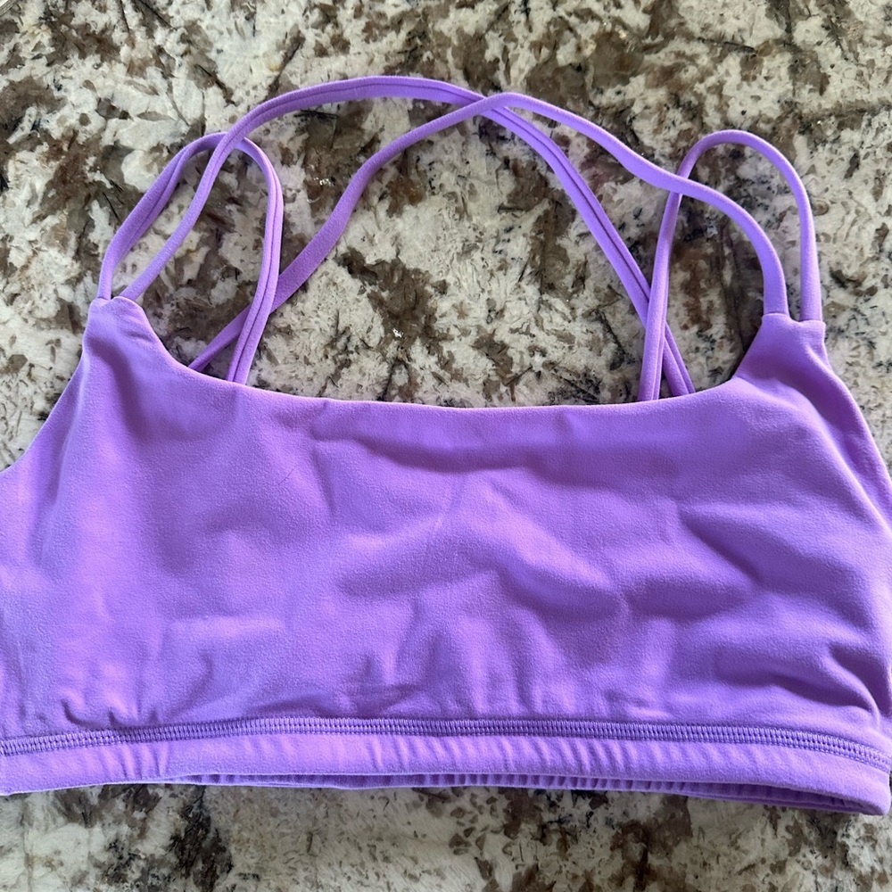 Buffbunny Lotus Revolve Bra NWOT Small